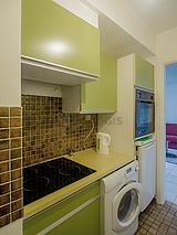 Apartment Paris 17° - Kitchen