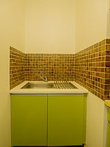 Apartment Paris 17° - Kitchen