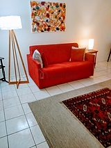 Apartment Paris 17° - Living room