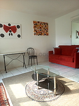 Wohnung Paris 17° - Wohnzimmer