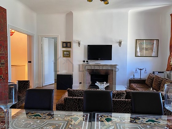 Appartement Paris 16° - 