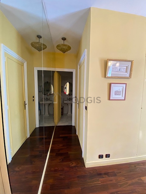 Appartement Paris 16° - 