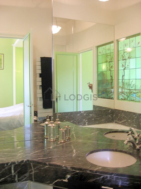 Wohnung Paris 16° - 