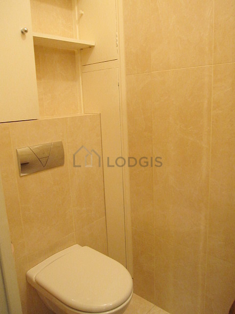 Wohnung Paris 16° - 