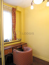 Apartamento París 16° - Dormitorio 3