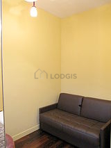 Apartamento París 16° - Dormitorio 3