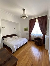 Apartamento París 16° - Dormitorio