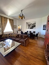 Apartamento París 16° - Salón