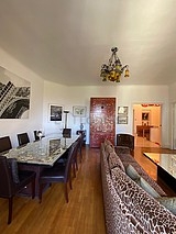 Apartamento París 16° - Salón