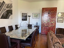 Apartamento París 16° - Salón