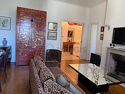 Apartamento París 16° - Salón