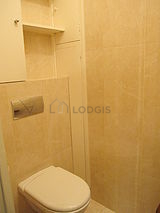 Apartamento París 16° - WC