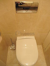 Apartamento París 16° - WC