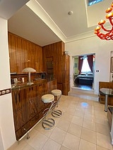 Appartamento Parigi 16° - Cucina