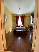 Appartement Paris 16° - Chambre 2