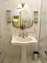 Appartement Paris 16° - Salle de bain 2
