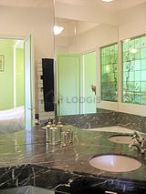 Wohnung Paris 16° - Badezimmer