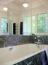 Wohnung Paris 16° - Badezimmer