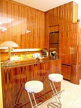 Wohnung Paris 16° - Küche