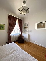 Wohnung Paris 16° - Schlafzimmer