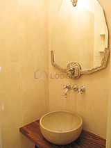 Wohnung Paris 16° - WC