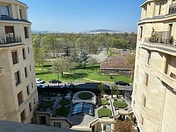 Wohnung Paris 16° - Wohnzimmer