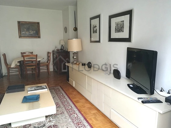 Appartement Paris 16° - 