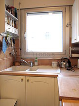 Appartamento Parigi 16° - Cucina