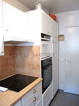 Appartement Paris 16° - Cuisine