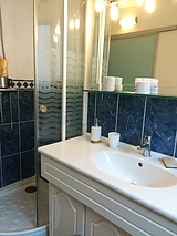 Appartement Paris 16° - Salle de bain