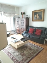 Appartement Paris 16° - Séjour