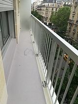 Wohnung Paris 16° - Wohnzimmer