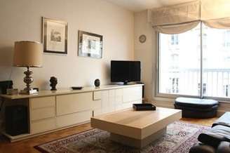 Auteuil Париж Paris 16° 1 спальня Квартира