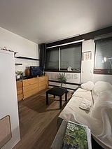 Apartamento París 15° - Salón