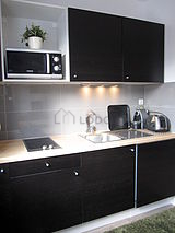 Apartment Paris 15° - Kitchen