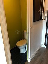 Apartment Paris 15° - Toilet