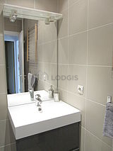 Appartamento Parigi 15° - Sala da bagno
