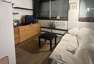 Studio Paris 15° Porte de Versailles