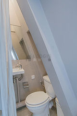 Apartamento Paris 17° - Casa de banho