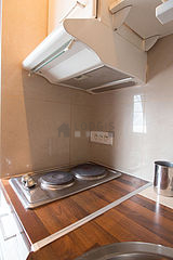 Wohnung Paris 17° - Küche