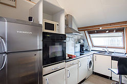 Apartamento París 14° - Cocina