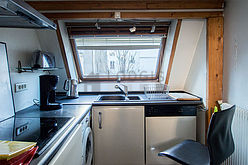 Apartamento Paris 14° - Cozinha