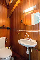 Apartamento París 14° - Cuarto de baño