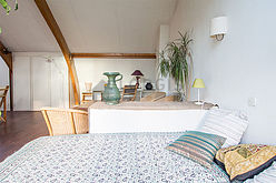 Apartamento Paris 14° - Salaõ