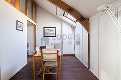 Apartamento Paris 14° - Salaõ