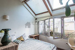 Appartement Paris 14° - Séjour