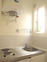 Apartamento París 7° - Cocina