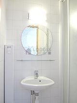 Apartamento París 7° - Cuarto de baño