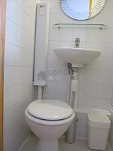 Apartamento París 7° - Cuarto de baño