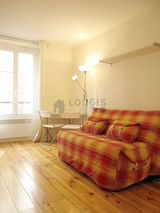 Apartment Paris 7° - Living room